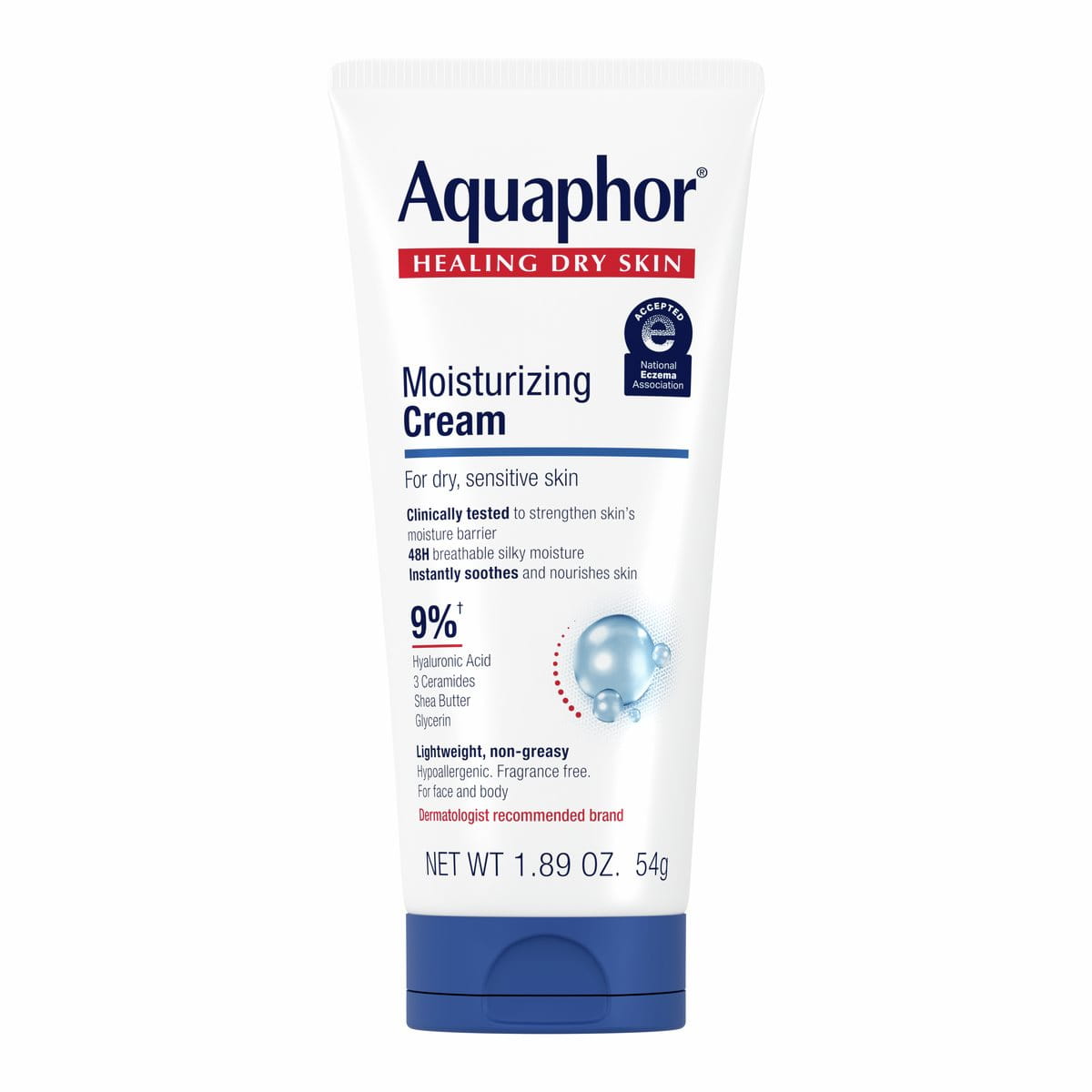 Aquaphor Moisturizing Cream (1.89oz.)