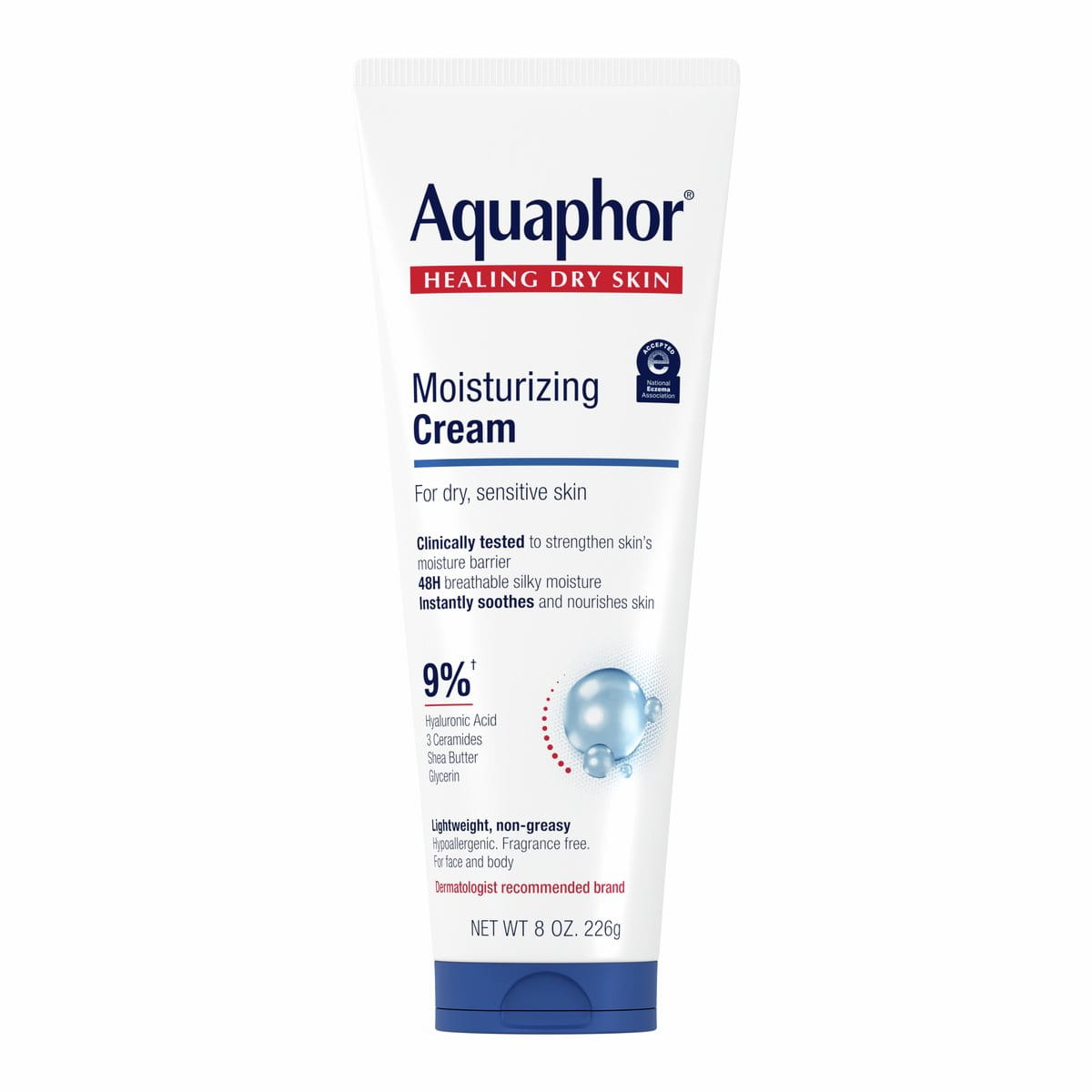 Aquaphor Moisturizing Cream (8oz.)