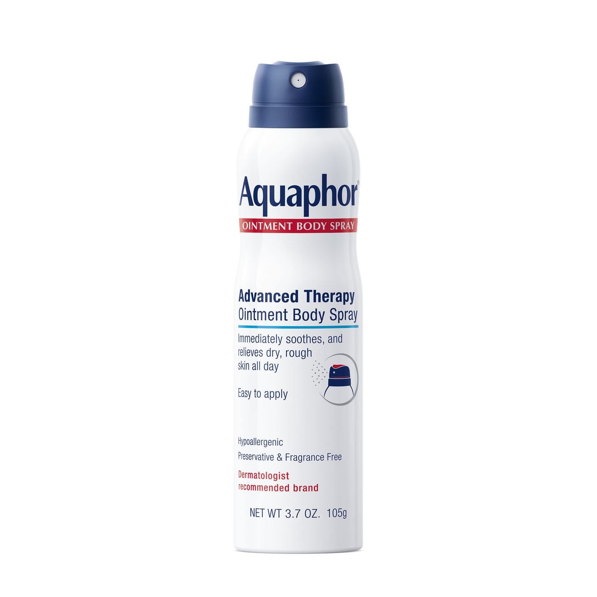 Aquaphor Ointment Body Spray (3.7oz.)