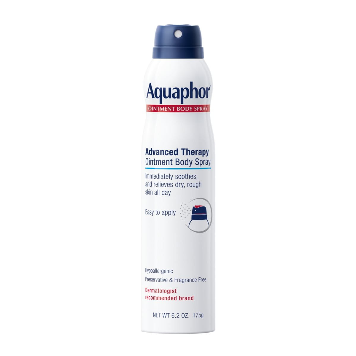 Aquaphor Ointment Body Spray (6.2 oz)
